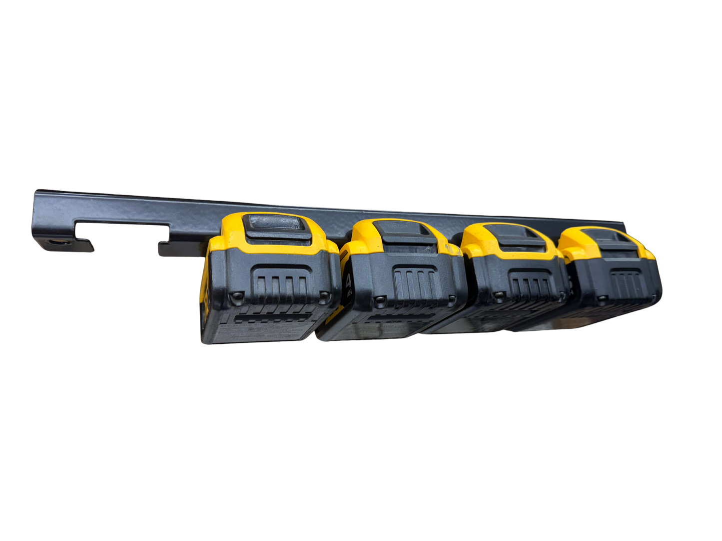 Dewalt/Milwaukee Battery Holder - 5