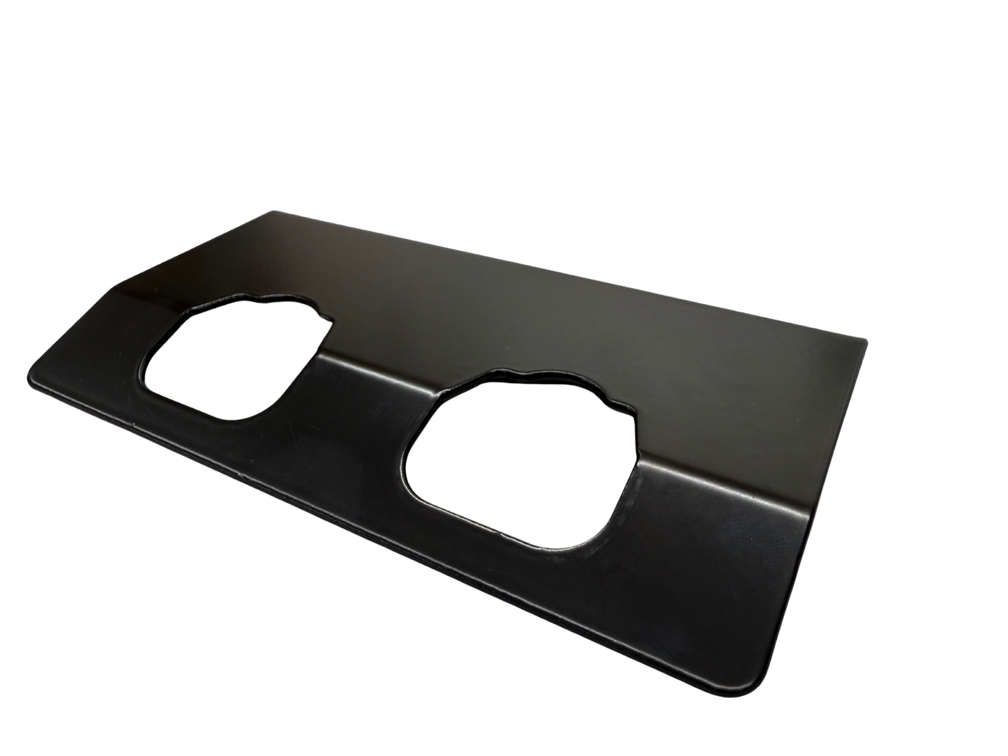 Milwaukee M12 Battery holder - Dual Mount