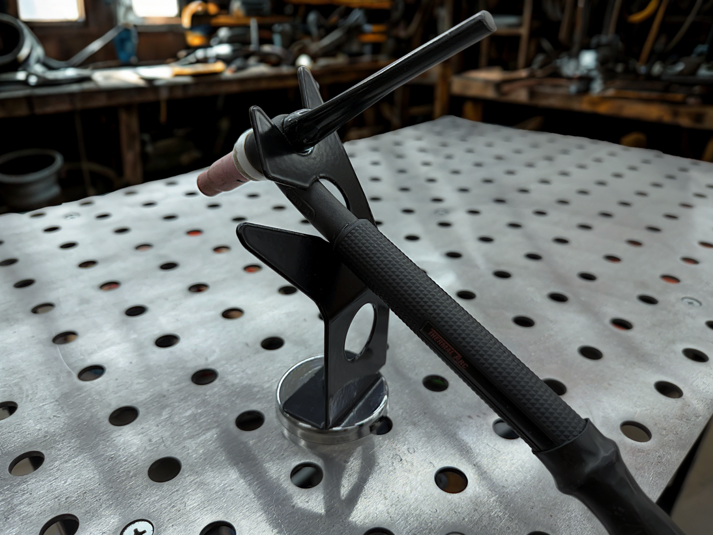 Tig Torch Holder
