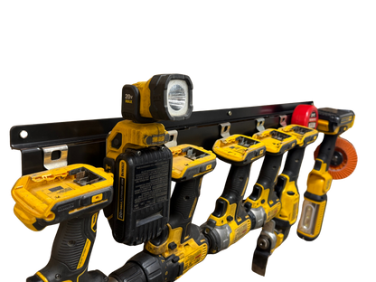 Heavy-Duty Steel Power Tool Holder – 17” or 33”