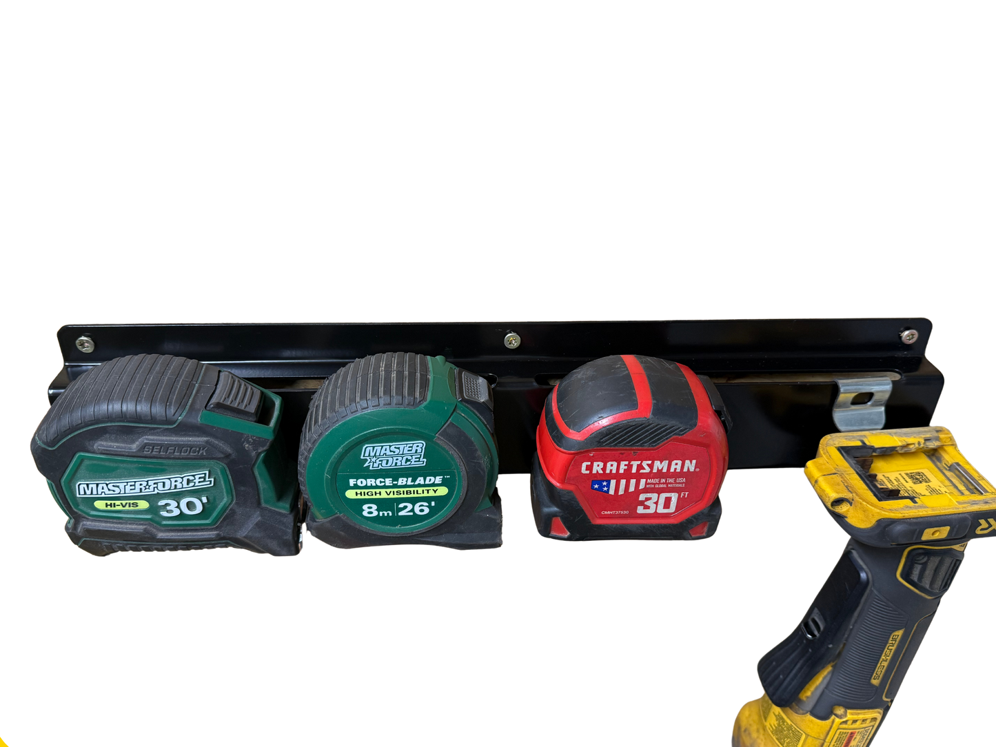 Heavy-Duty Steel Power Tool Holder – 17” or 33”