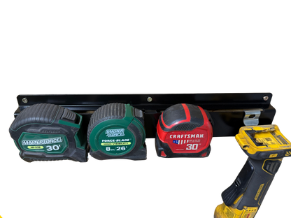 Heavy-Duty Steel Power Tool Holder – 17” or 33”