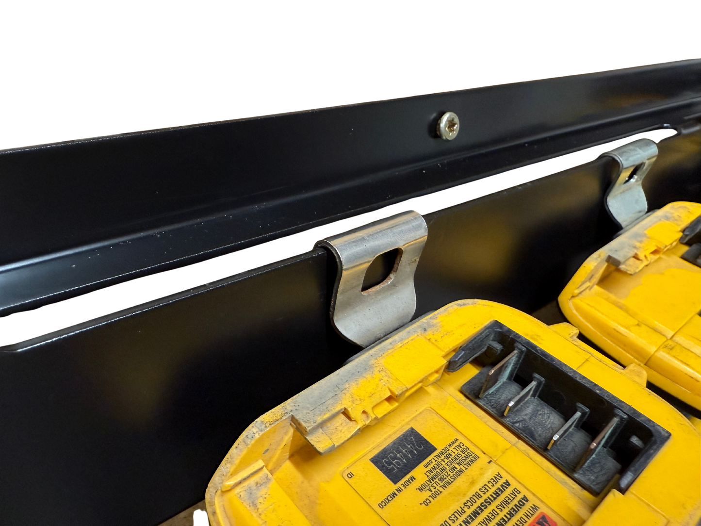 Heavy-Duty Steel Power Tool Holder – 17” or 33”