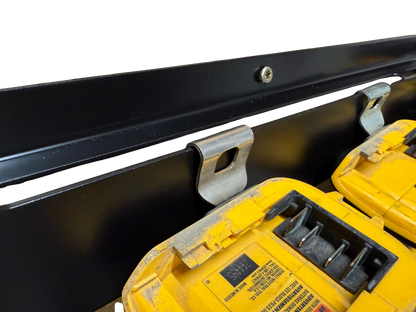 Heavy-Duty Steel Power Tool Holder – 17” or 33”