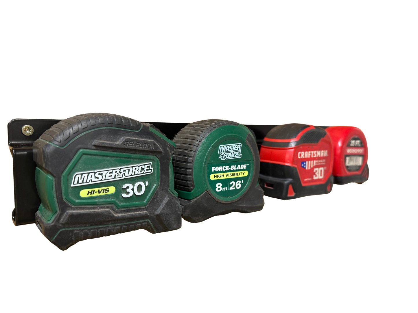 Heavy-Duty Steel Power Tool Holder – 17” or 33”