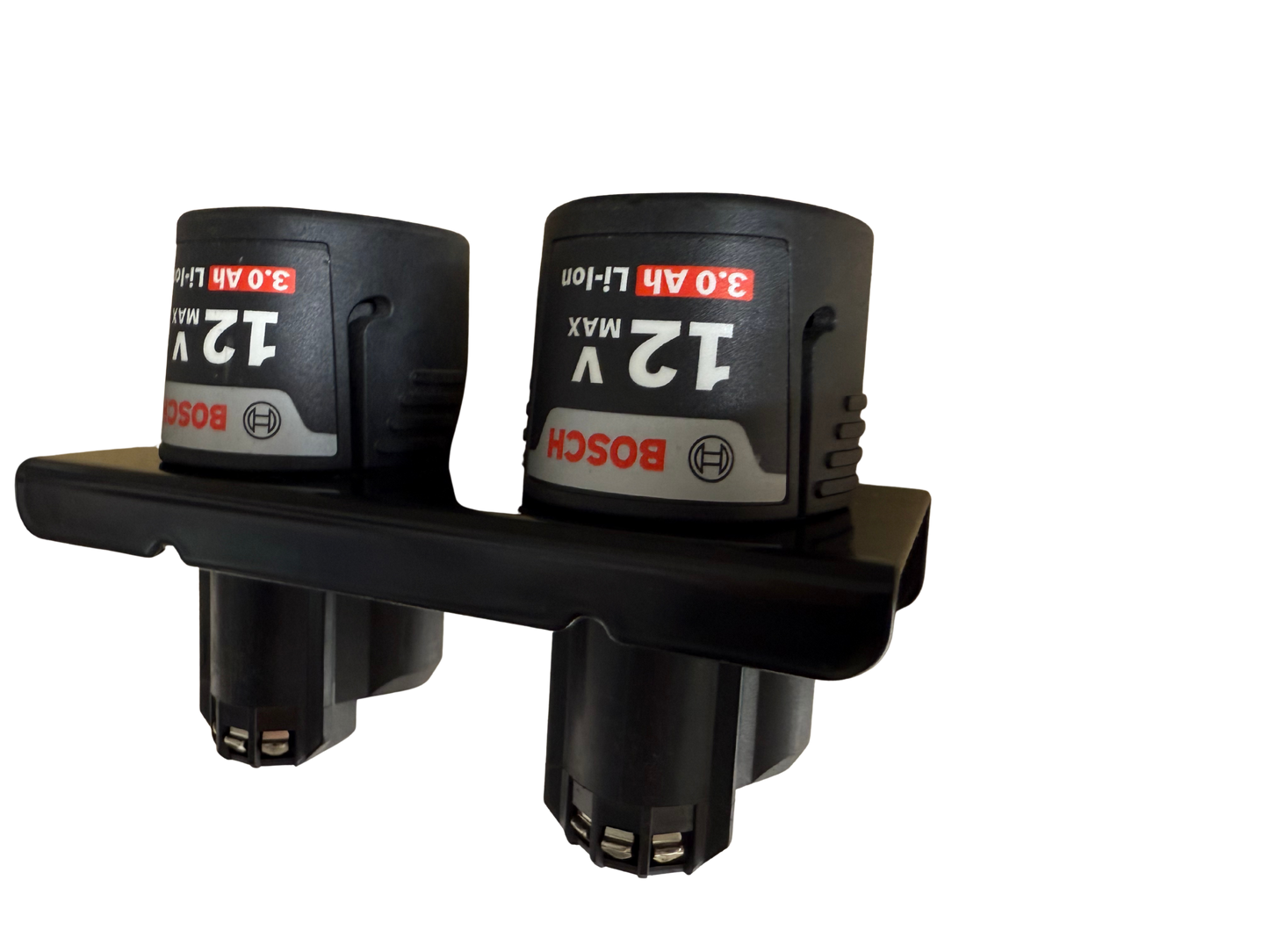 Bosch Battery Holder - Dual Mount