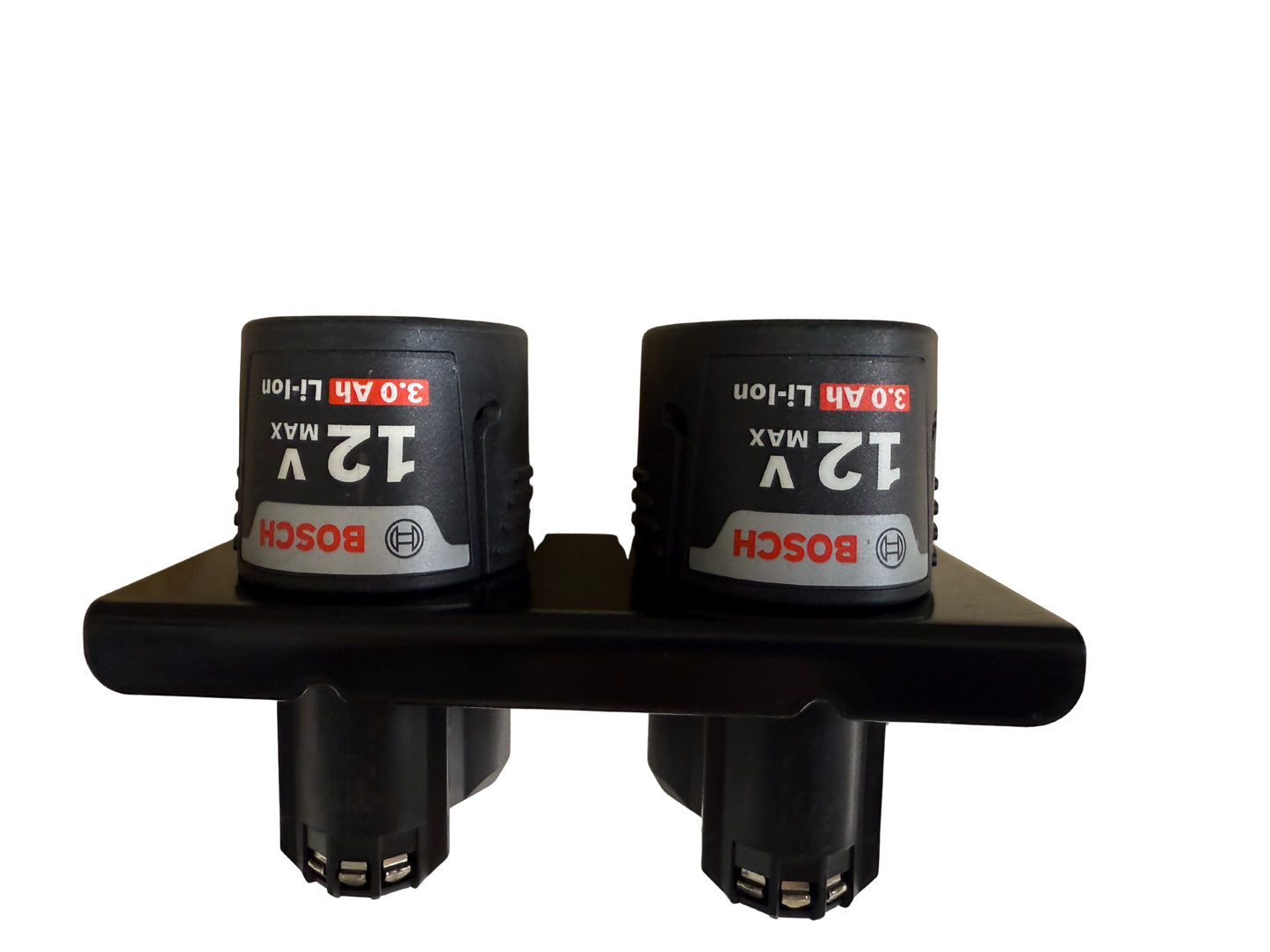 Bosch Battery Holder - Dual Mount