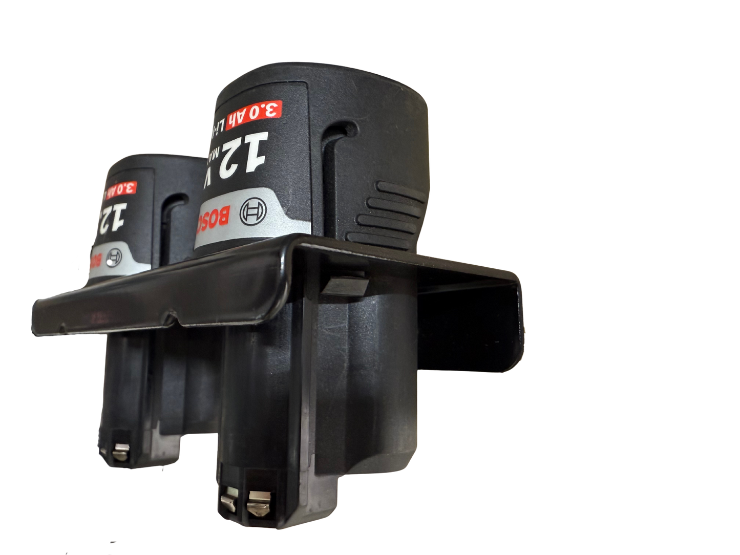 Bosch Battery Holder - Dual Mount