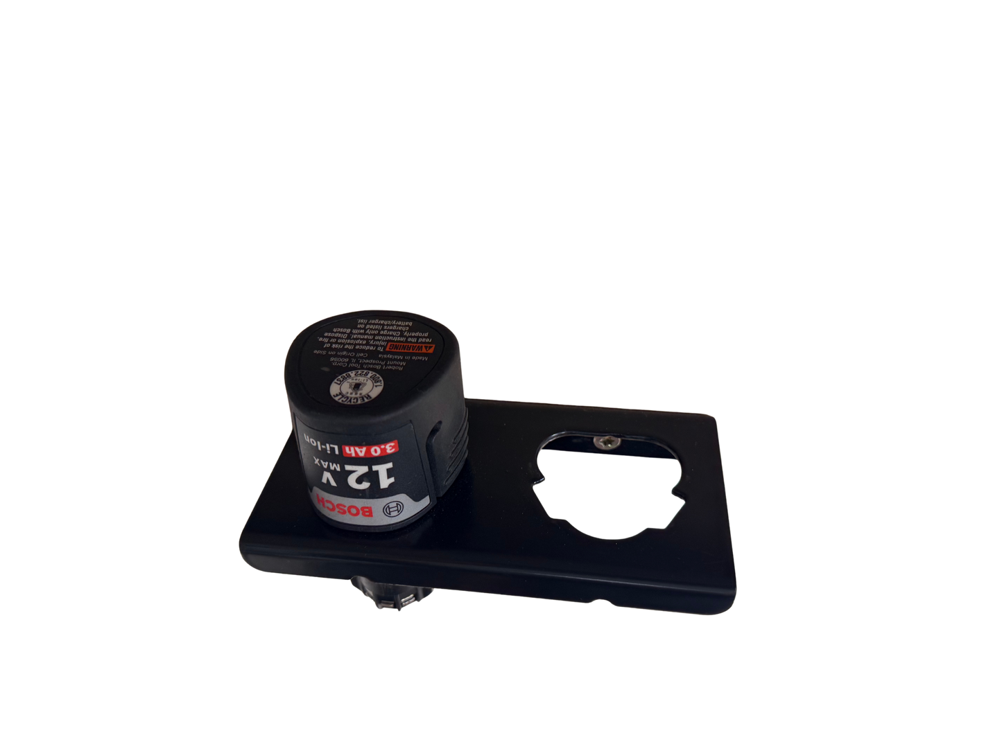 Bosch Battery Holder - Dual Mount