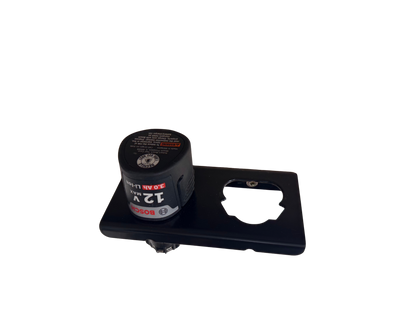 Bosch Battery Holder - Dual Mount