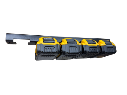 Dewalt/Milwaukee Battery Holder - 5
