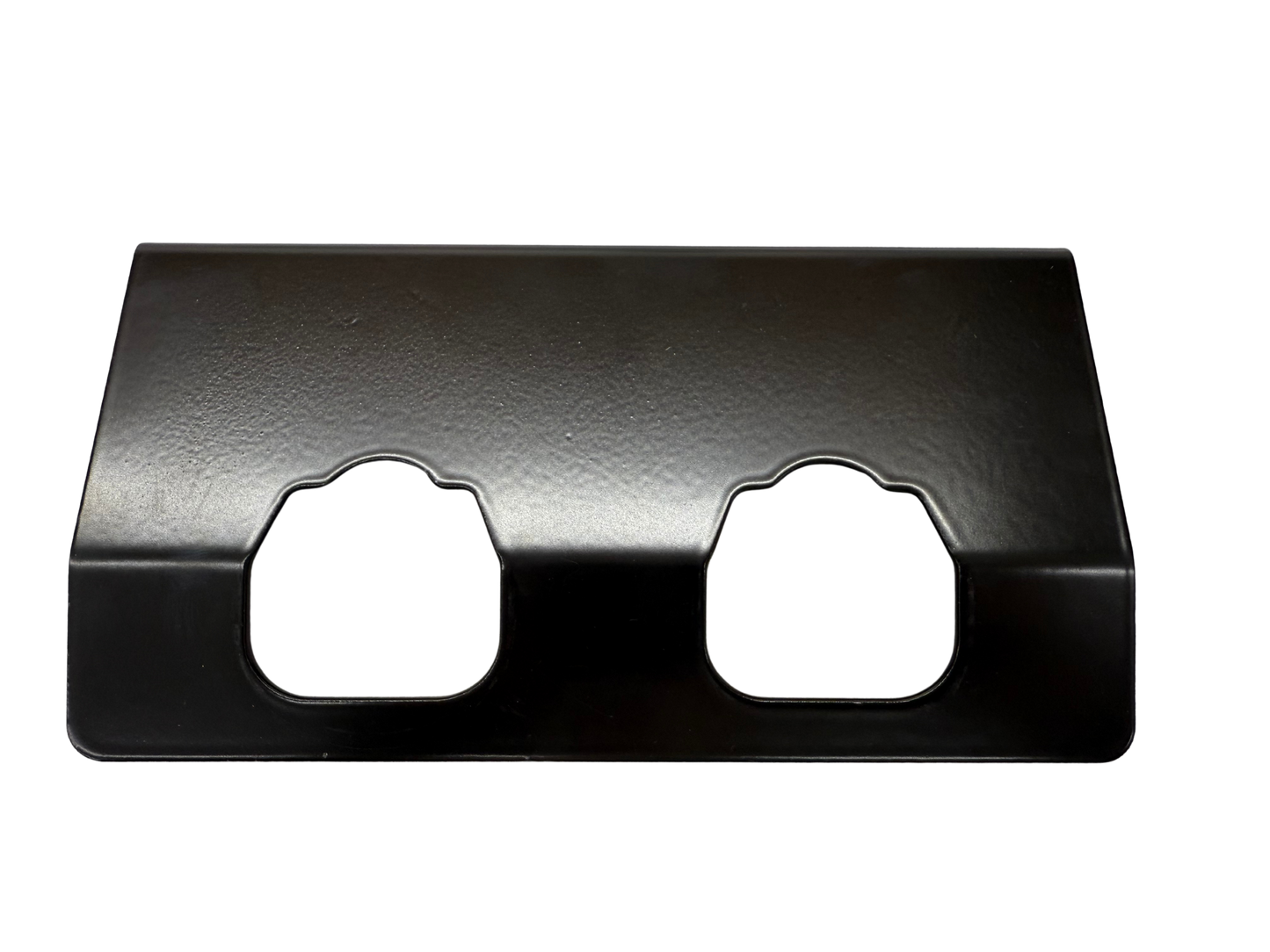 Milwaukee M12 Battery holder - Dual Mount