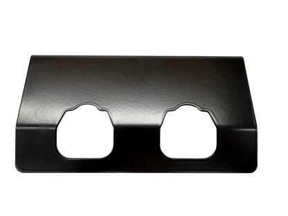 Milwaukee M12 Battery holder - Dual Mount