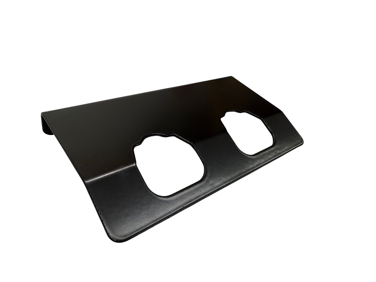 Milwaukee M12 Battery holder - Dual Mount