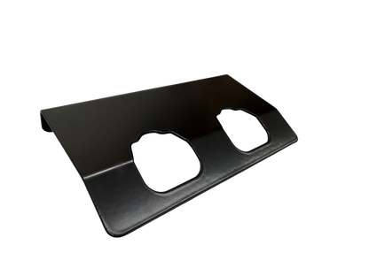 Milwaukee M12 Battery holder - Dual Mount