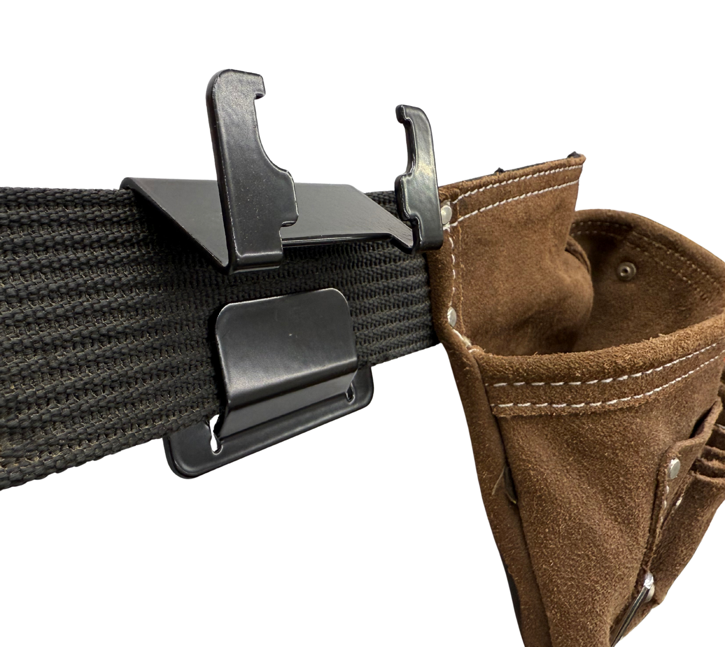 Toolbelt Battery Holder - Milwaukee