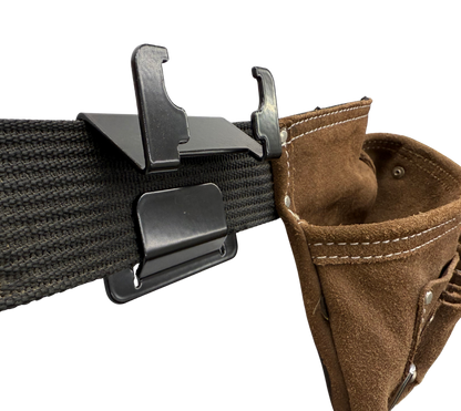 Toolbelt Battery Holder - Milwaukee