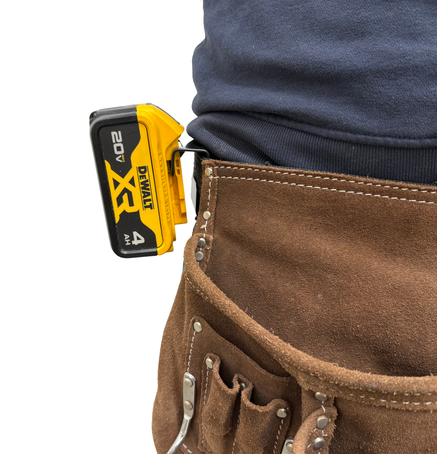 Toolbelt Battery Holder - Dewalt
