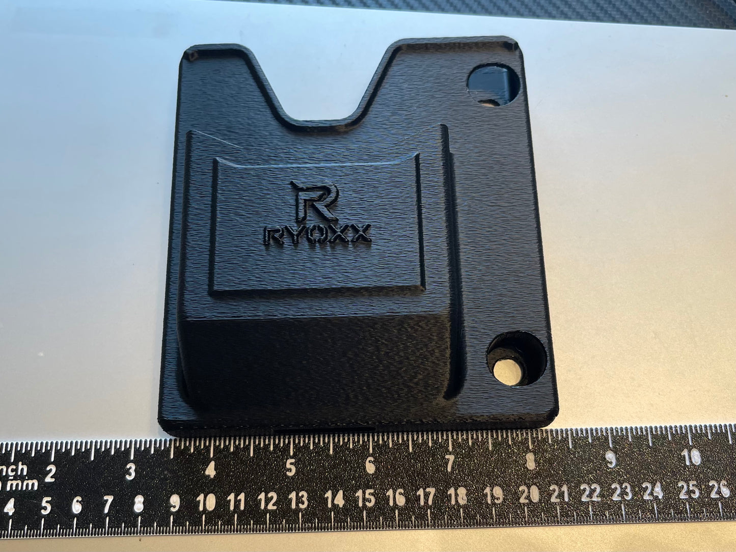 Kubota L4060 Phone Holder/Organizer