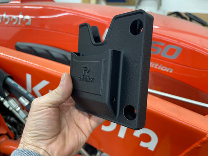 Kubota L4060 Phone Holder/Organizer