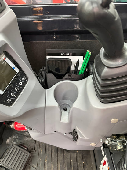 033 Phone Holder and Organizer