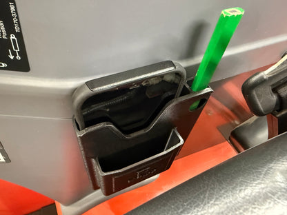 Kubota L4060 Phone Holder/Organizer