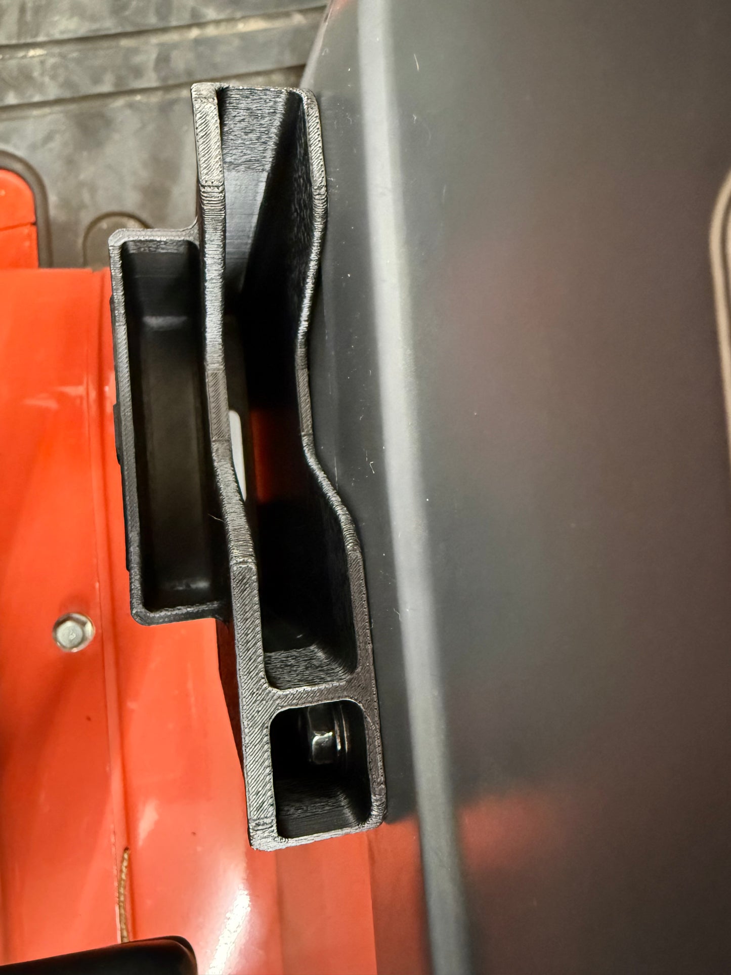 Kubota L4060 Phone Holder/Organizer