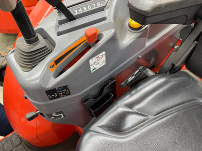 Kubota L4060 Phone Holder/Organizer