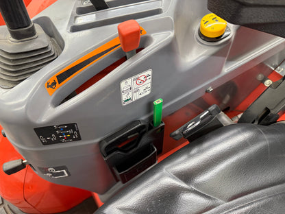 Kubota L4060 Phone Holder/Organizer