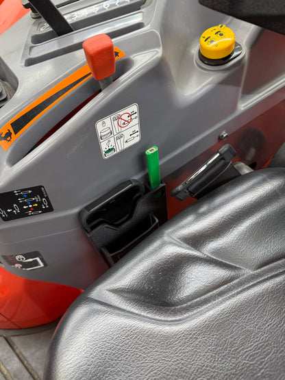 Kubota L4060 Phone Holder/Organizer