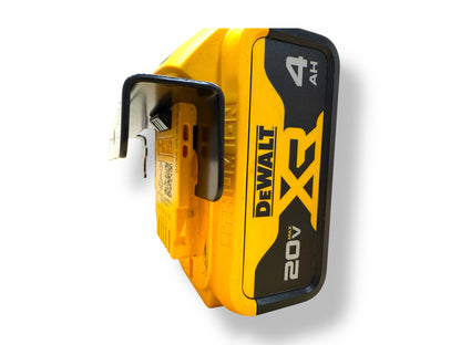 Dewalt/Milwaukee Battery Holder - Dual Mount