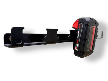 Dewalt/Milwaukee Battery Holder - 5