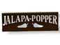Jalapa Popper (Standard)